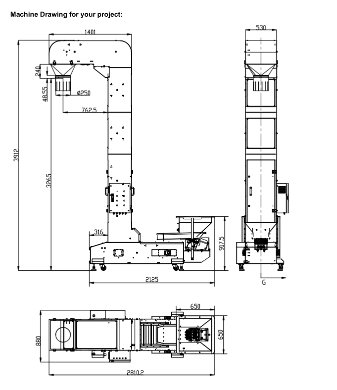 Multihead Weigher AP-10